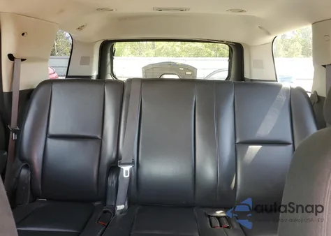 2013 Chevrolet Tahoe Special from USA, damaged, VIN 1GNSK2E04DR125597